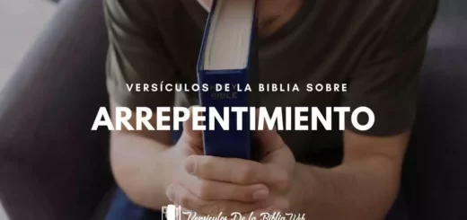 Versículos de la Biblia Sobre el Arrepentimiento