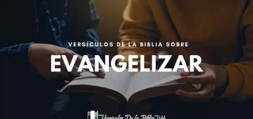 Versículos de la Biblia Para Evangelizar